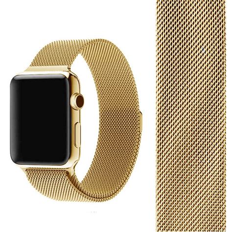 amazon apple watch bands gold|10k gold apple watch band.